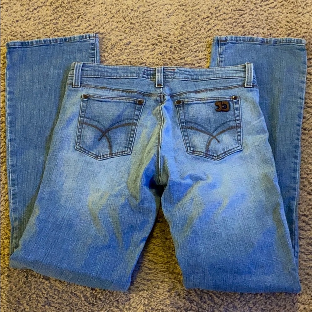 Joe’s Jeans 30x34 excellent condition